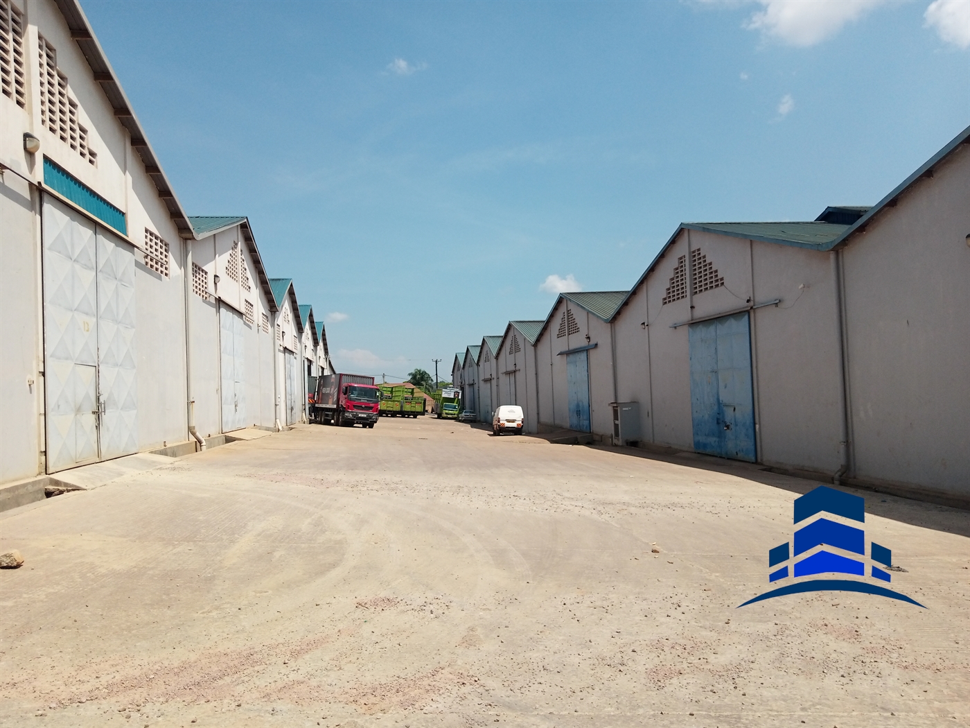 Warehouse for rent in Seeta Mukono