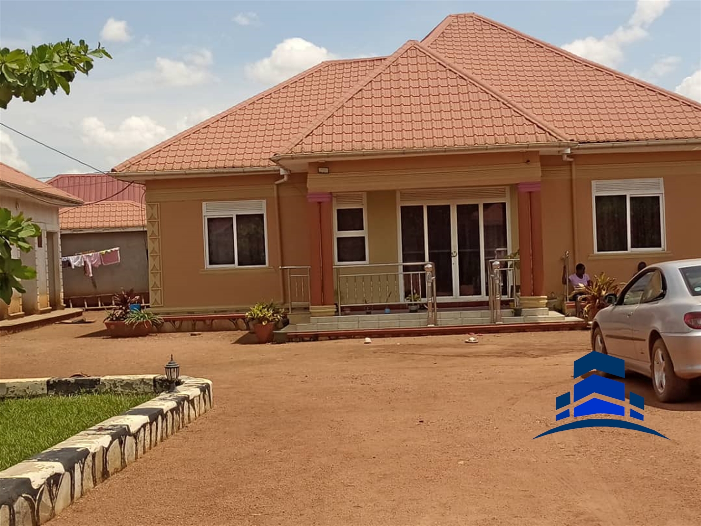 Bungalow for sale in Kasangati Wakiso