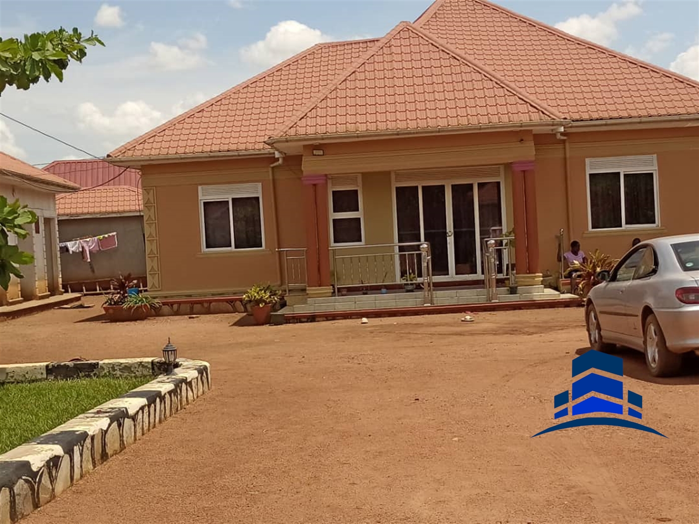 Bungalow for sale in Kasangati Wakiso