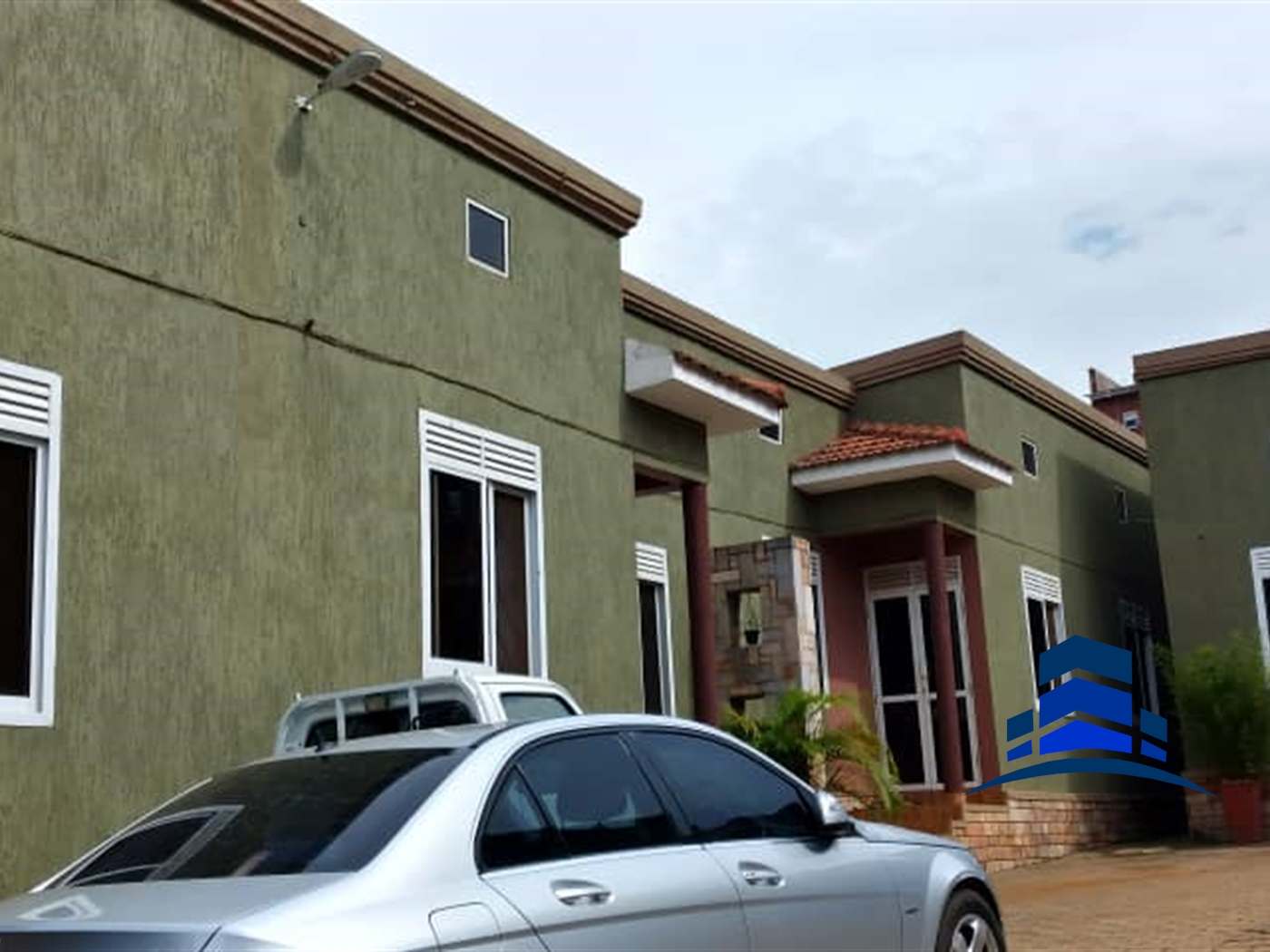 Bungalow for sale in Kyanja Kampala