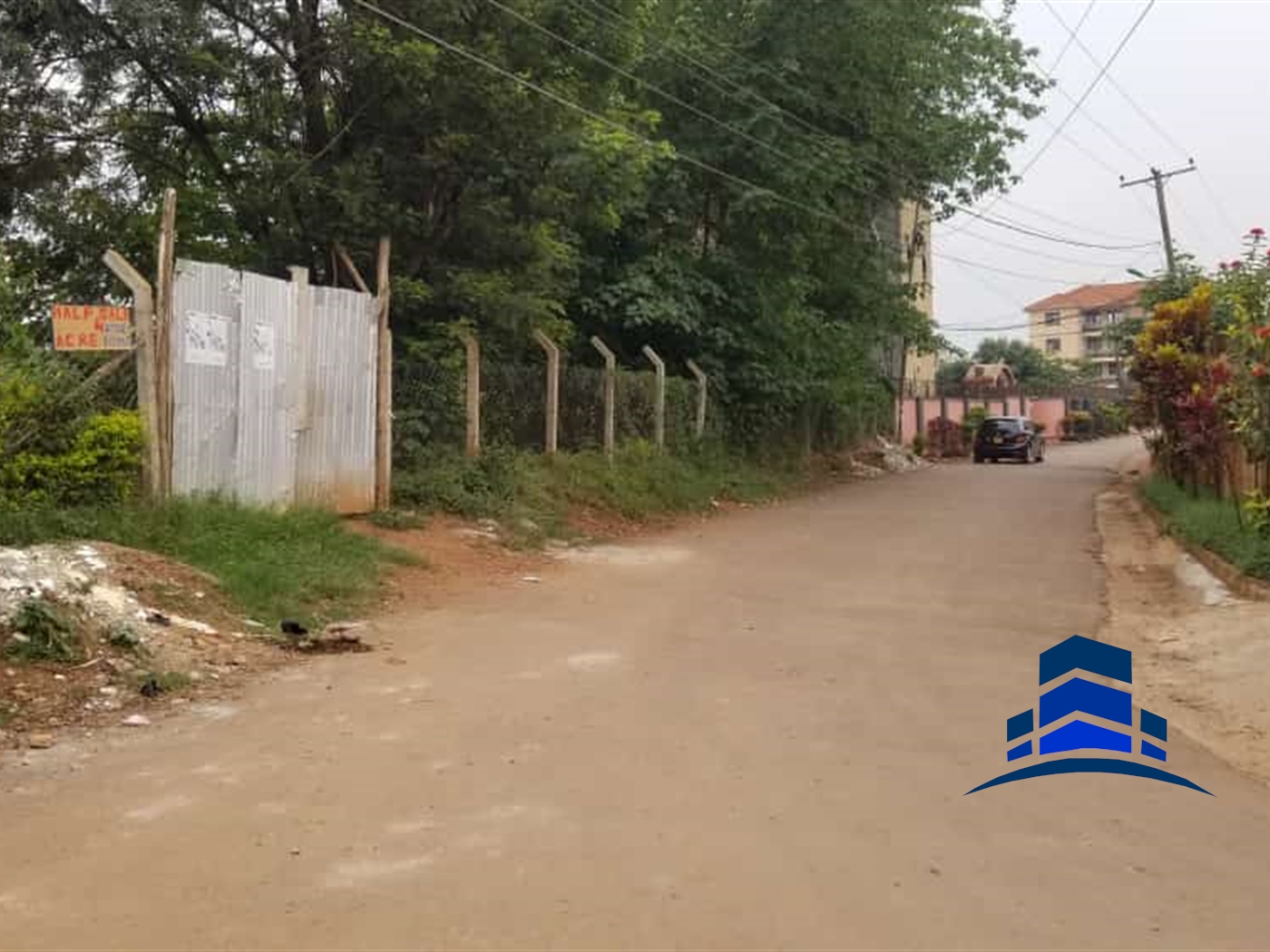 Commercial Land for sale in Kiwaatule Kampala