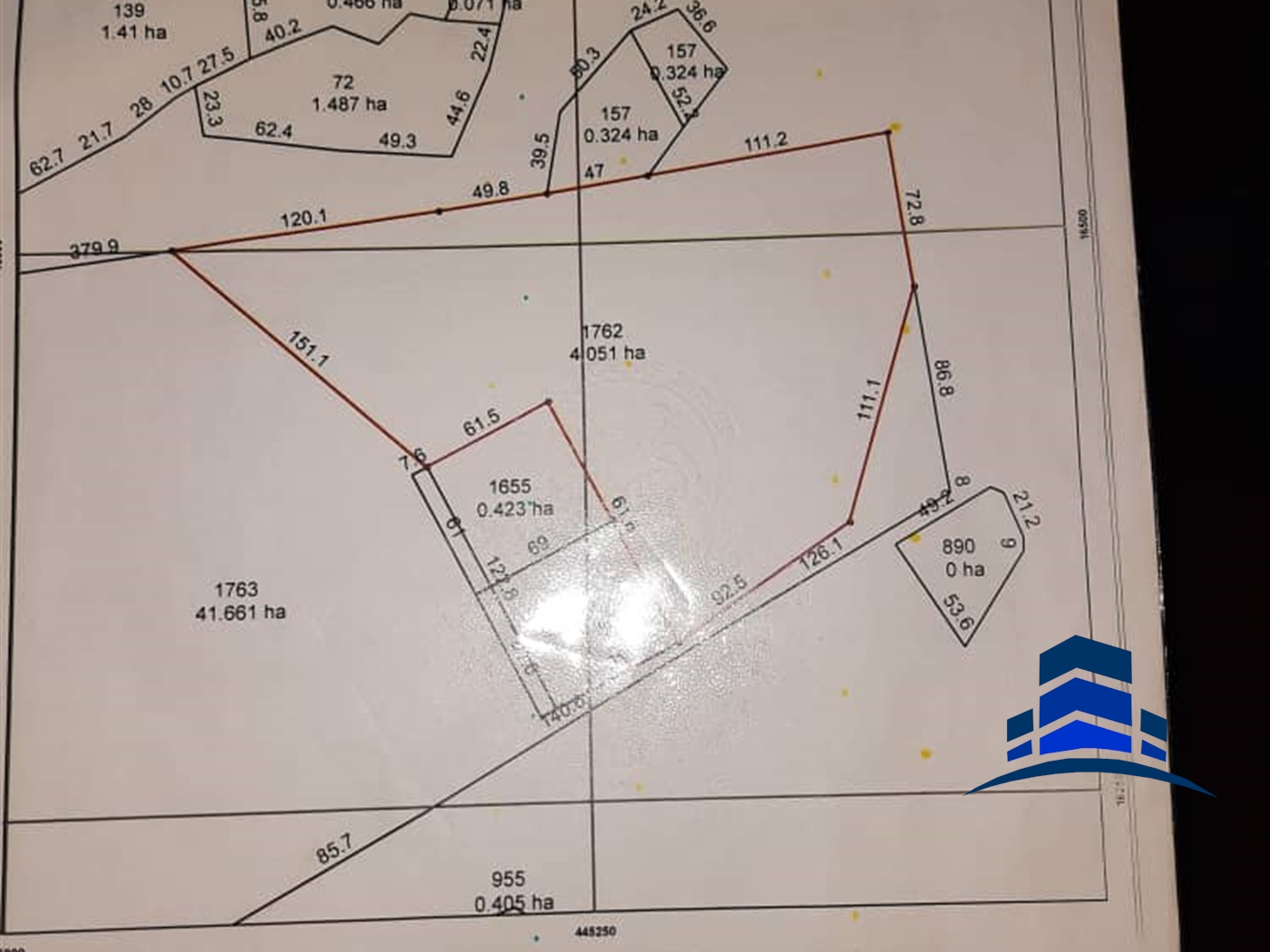 Commercial Land for sale in Busiro Wakiso