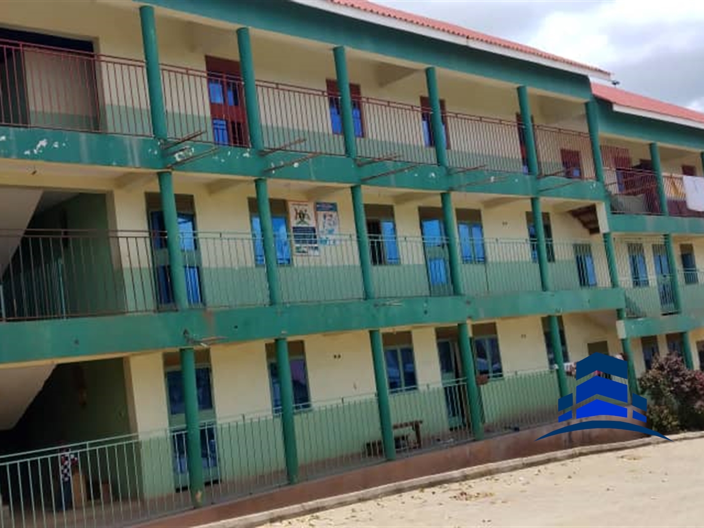 School for sale in Bukasa Wakiso