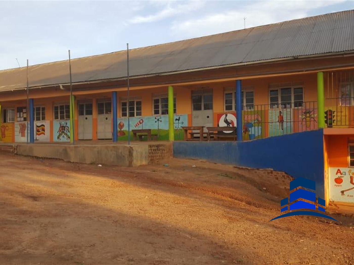 School for sale in Nansana Wakiso