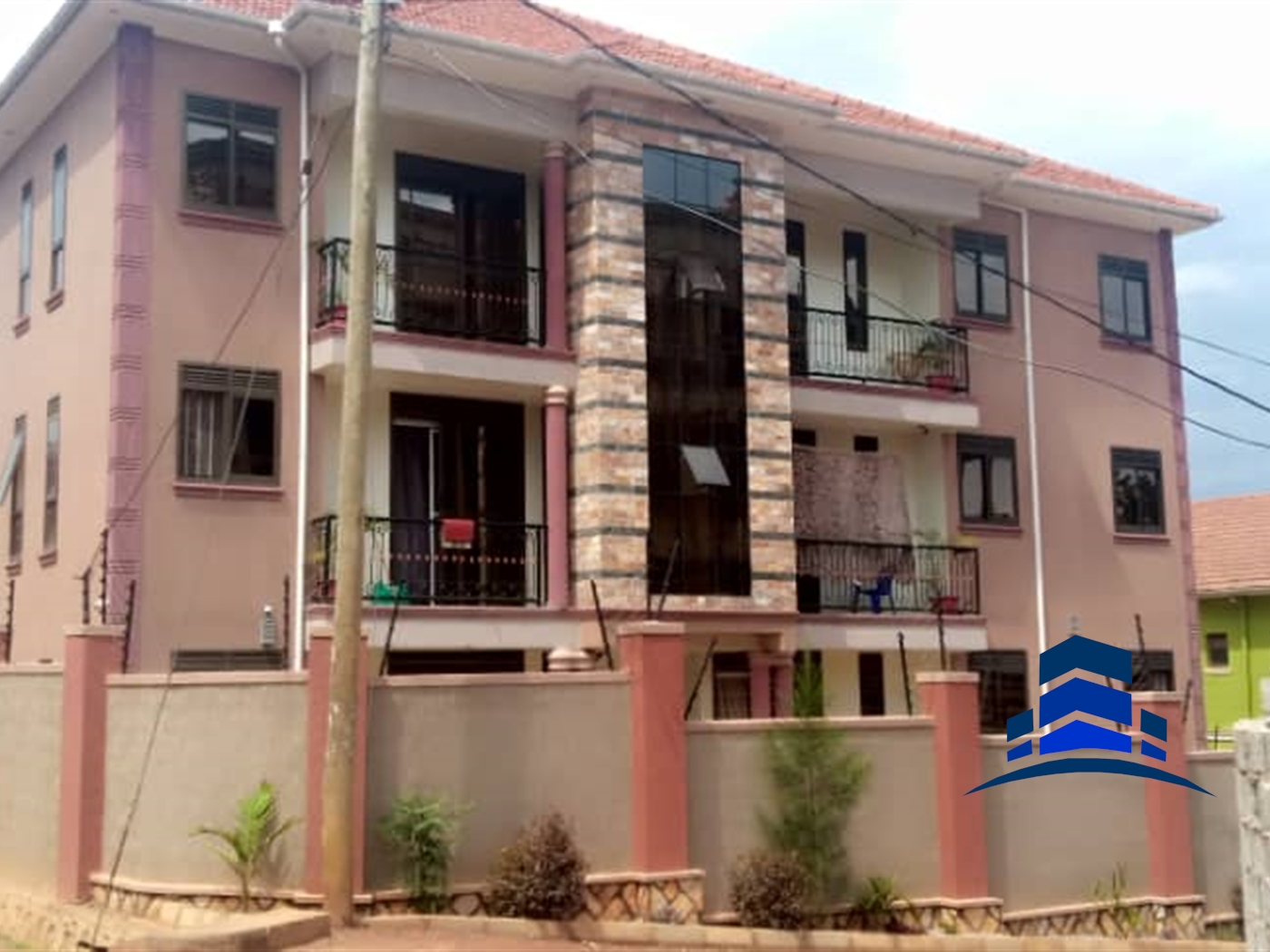 Apartment for sale in Kyanja Kampala