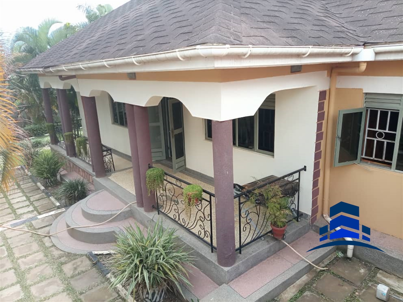 Bungalow for sale in Seeta Mukono