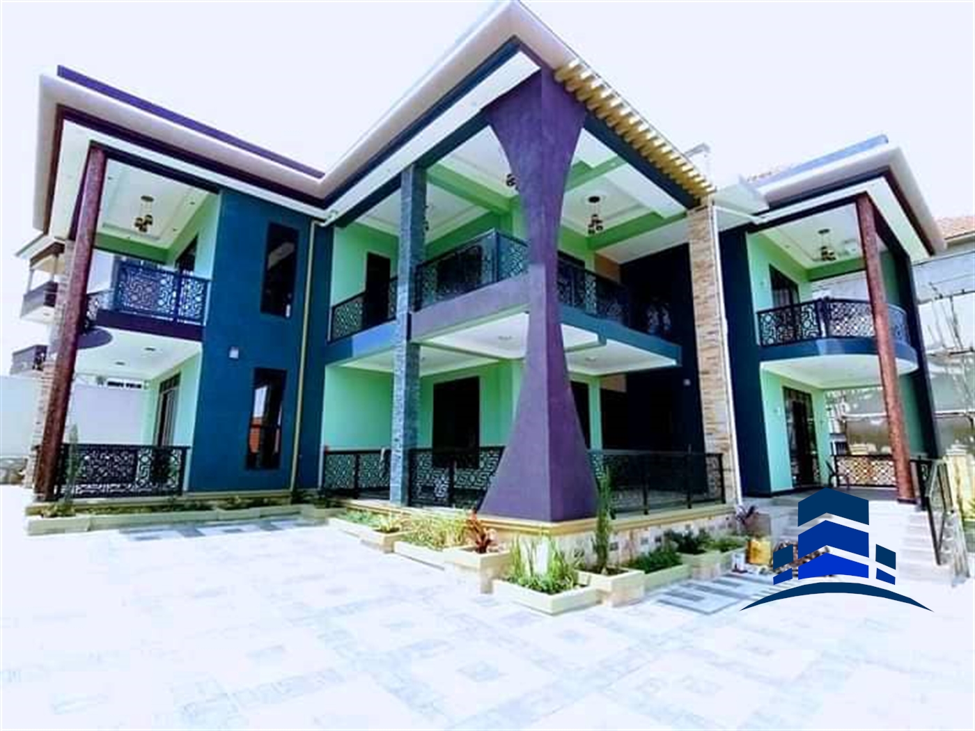 Mansion for sale in Najjera Wakiso