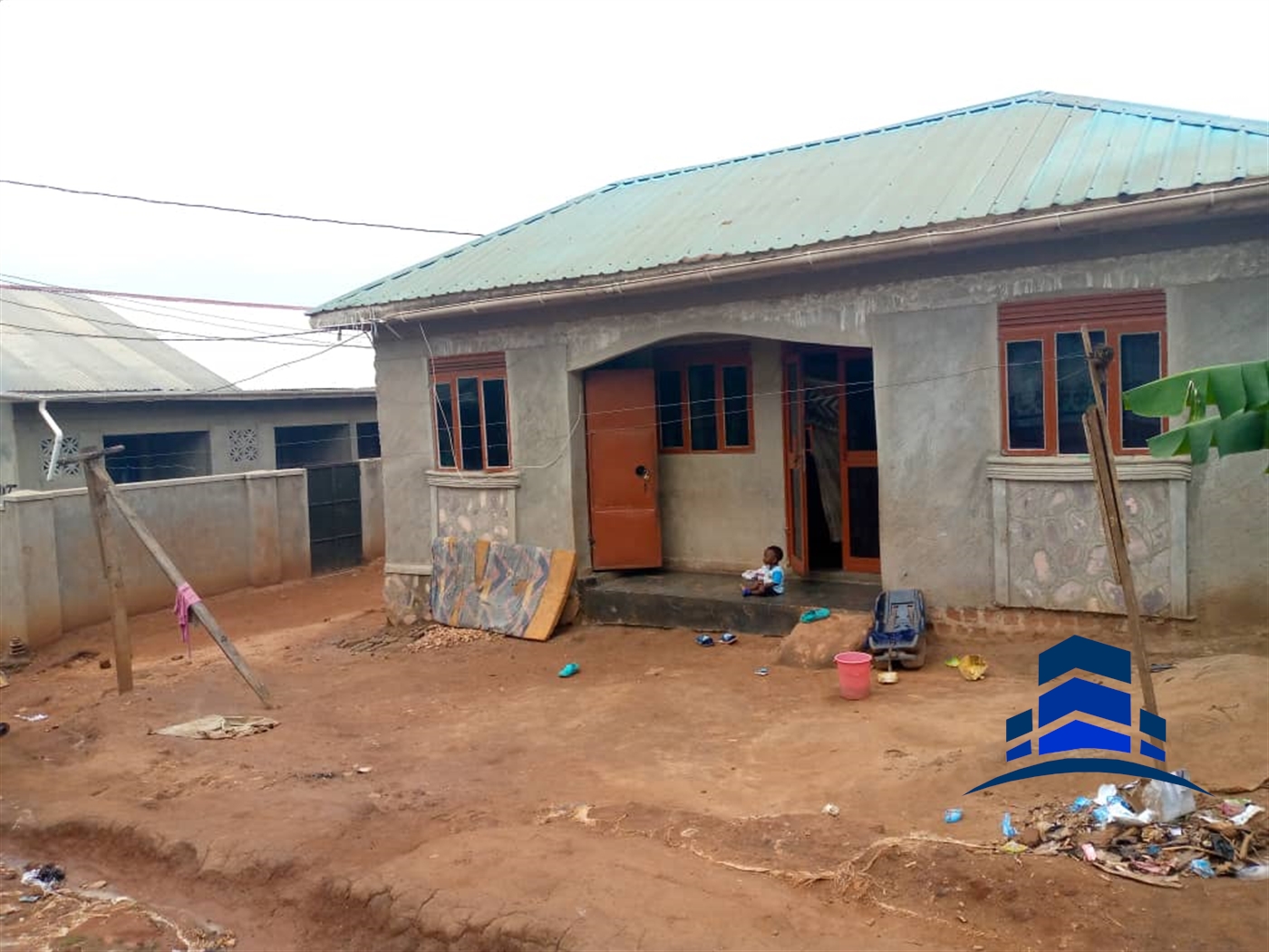 Bungalow for sale in Kawanda Wakiso