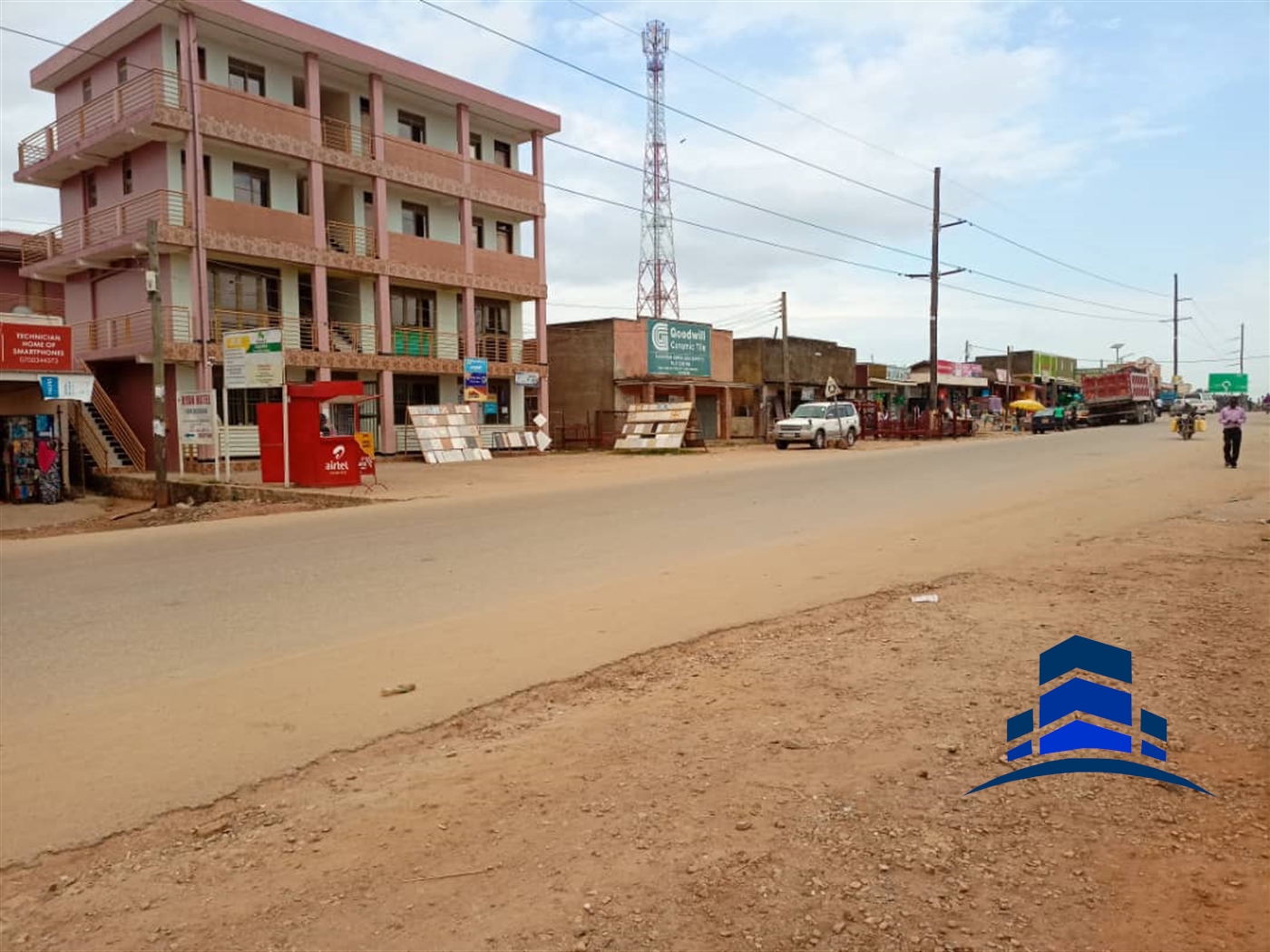 Commercial Land for sale in Ssemuto Nakaseke