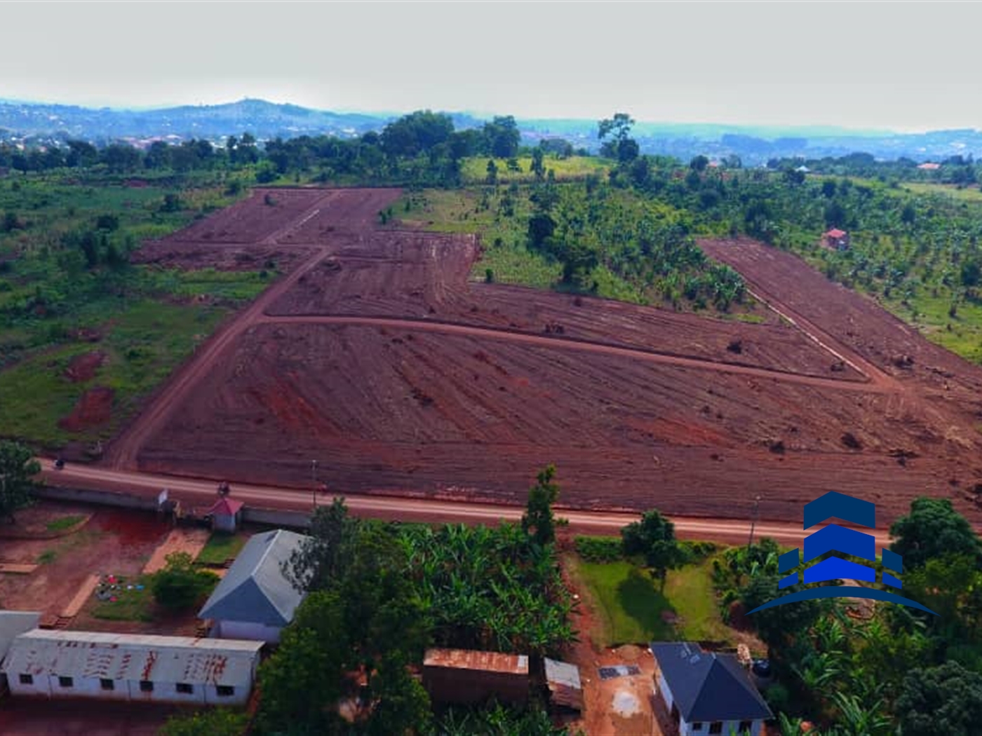 Agricultural Land for sale in Nkoowe Wakiso