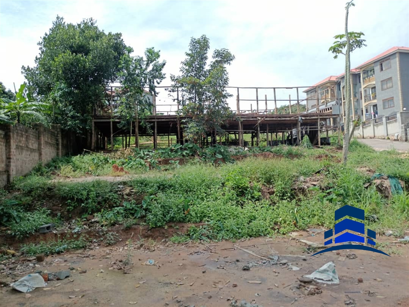 Commercial Land for sale in Kisaasi Mukono