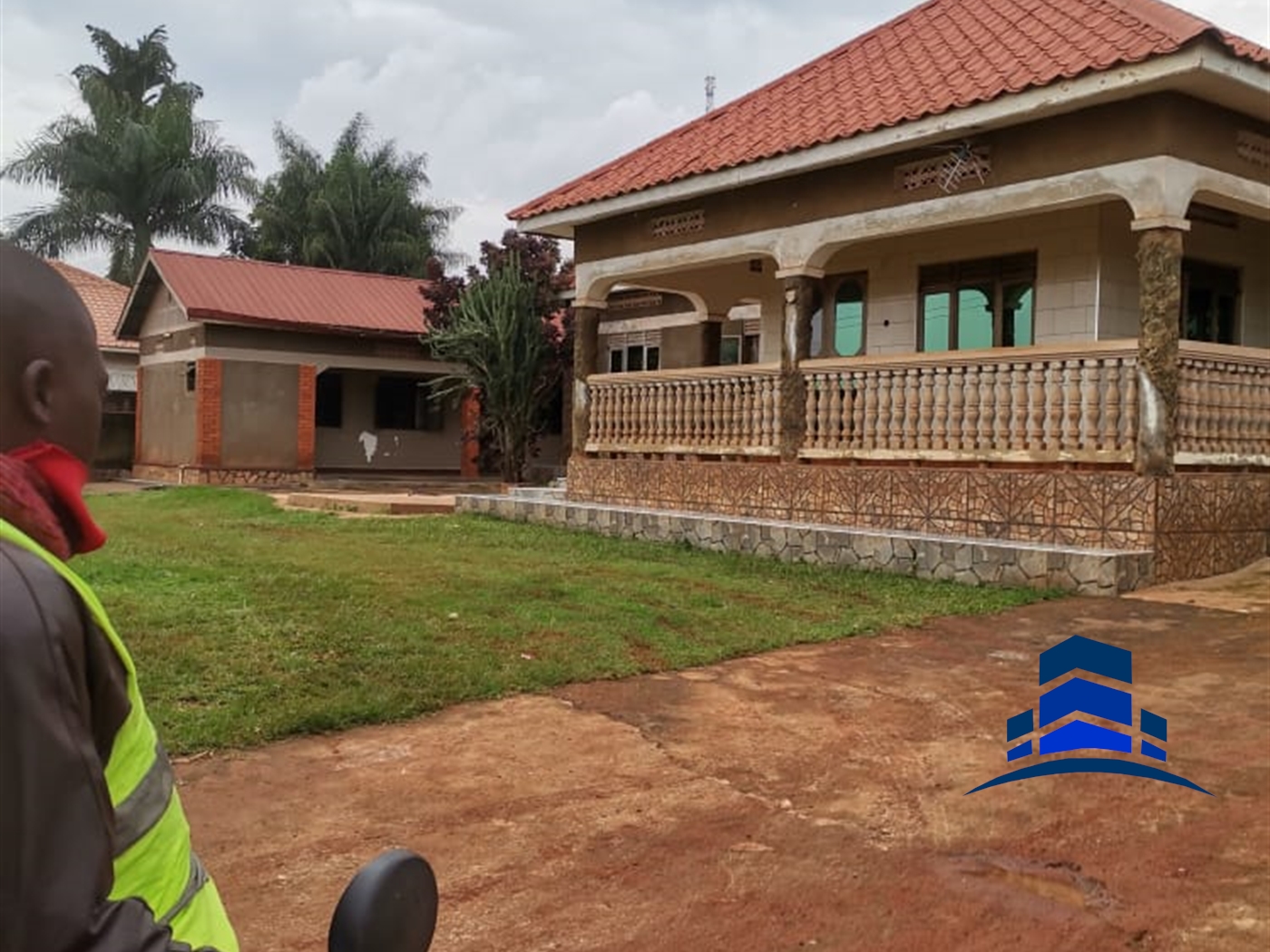 Bungalow for sale in Mutundwe Wakiso