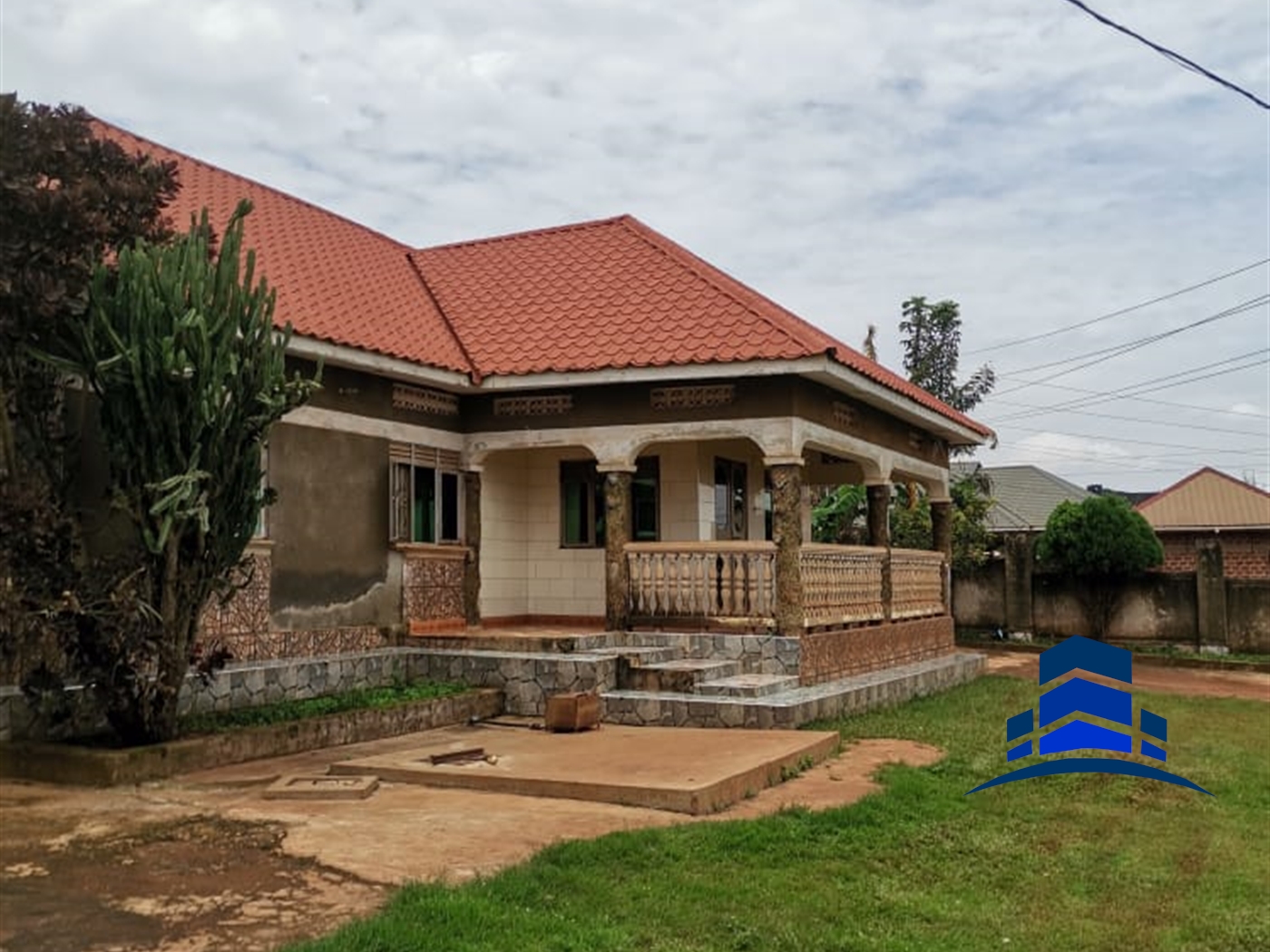 Bungalow for sale in Mutundwe Wakiso