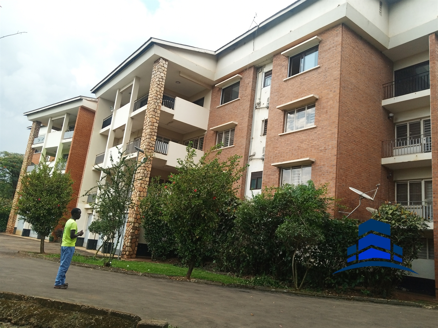 Apartment for rent in Kololo Kampala