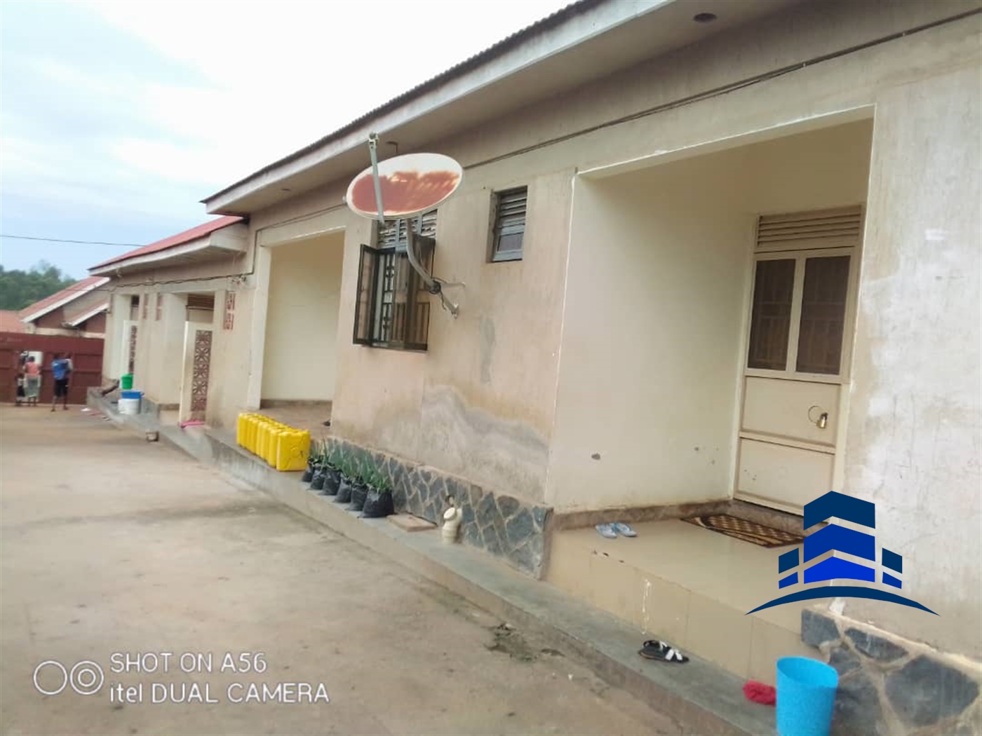 Semi Detached for sale in Magere Wakiso