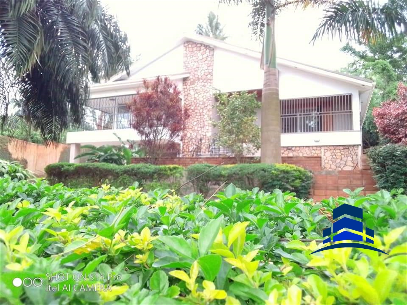 Bungalow for rent in Mbuya Kampala