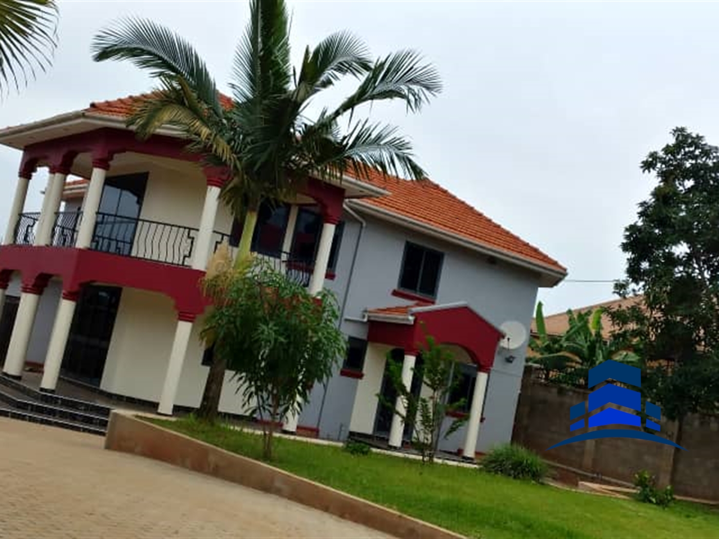 Villa for sale in Bweyogerere Wakiso