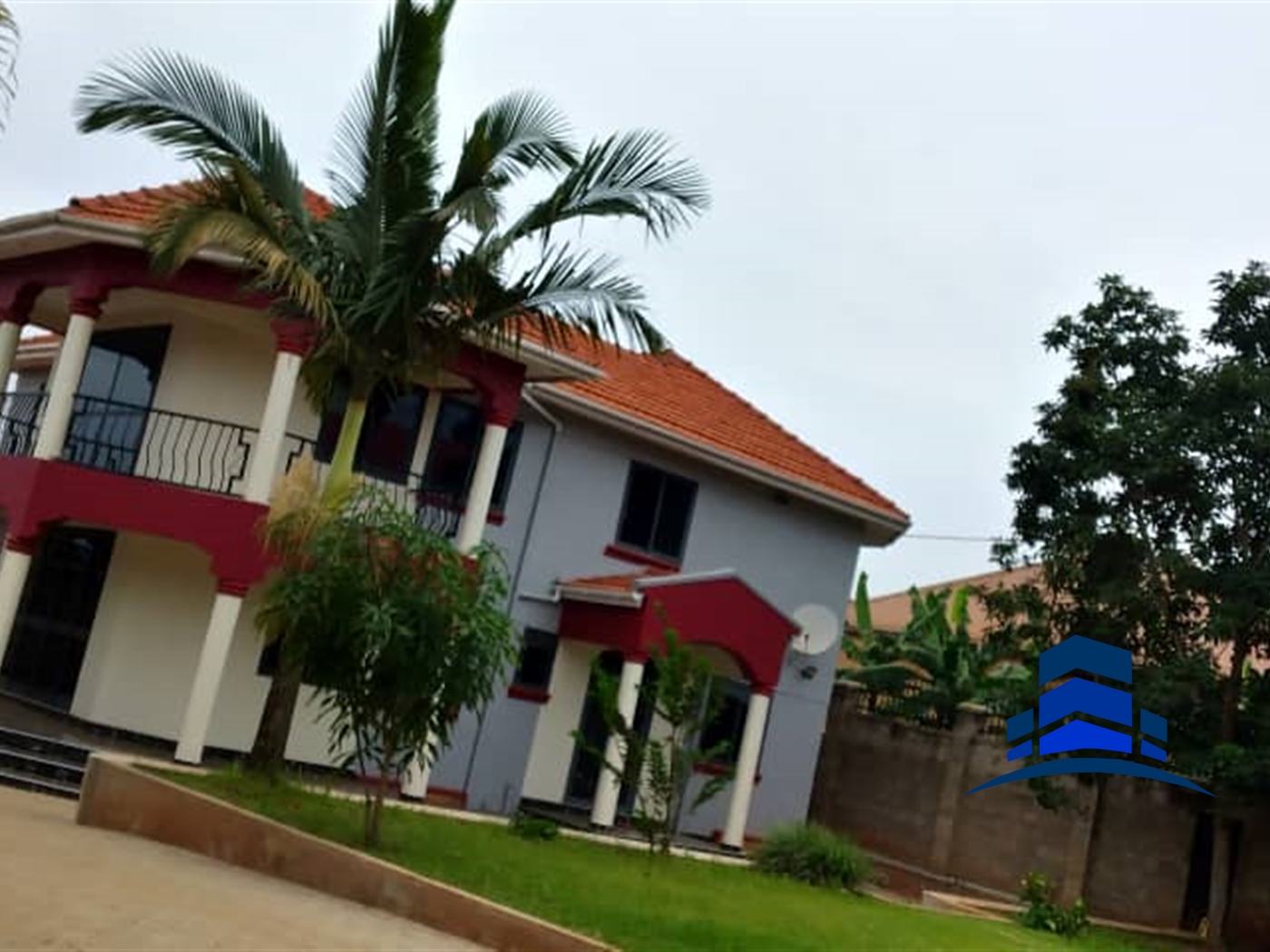 Villa for sale in Bweyogerere Wakiso