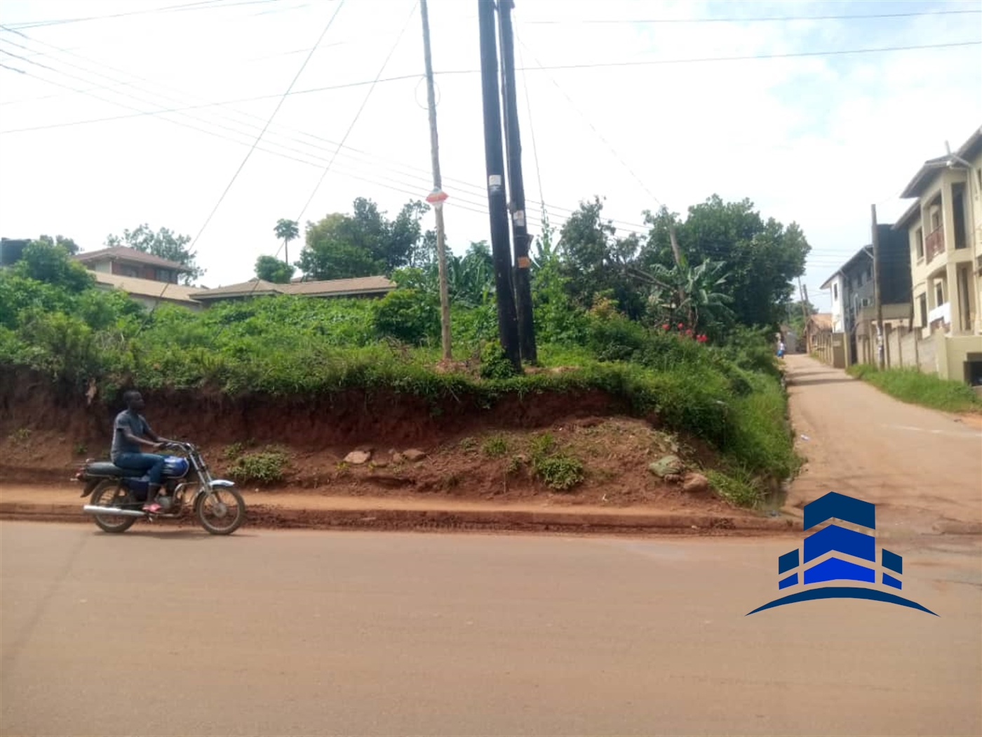 Commercial Land for sale in Kisaasi Wakiso