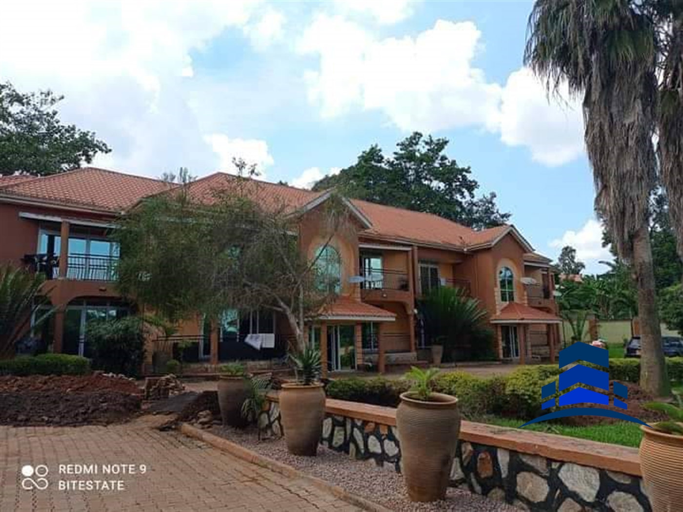 Villa for rent in Kira Wakiso