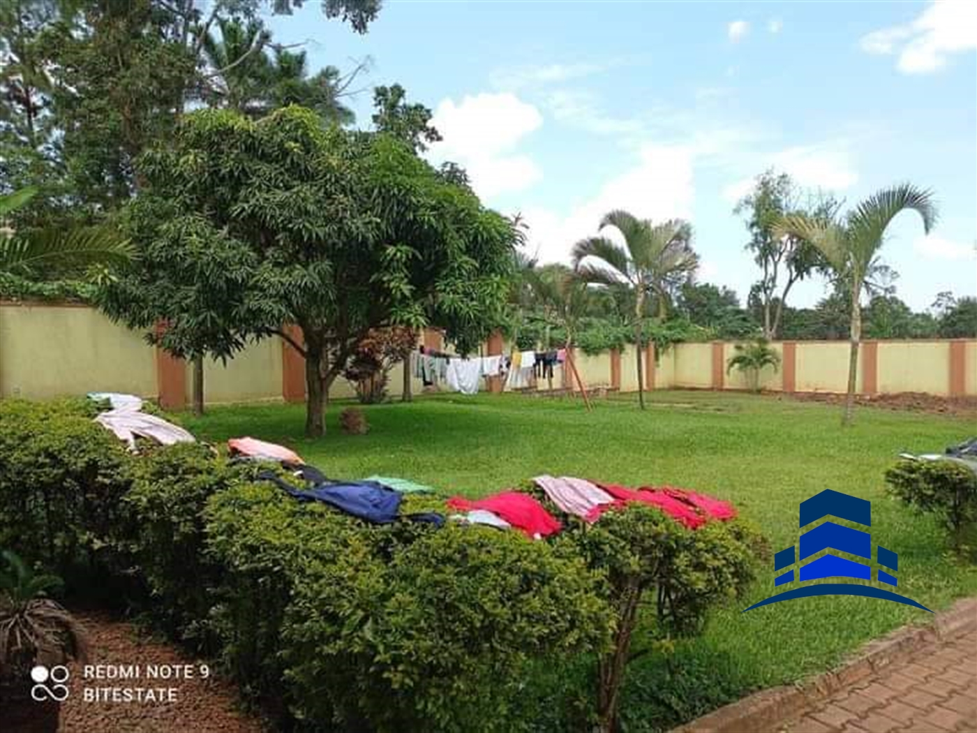 Villa for rent in Kira Wakiso