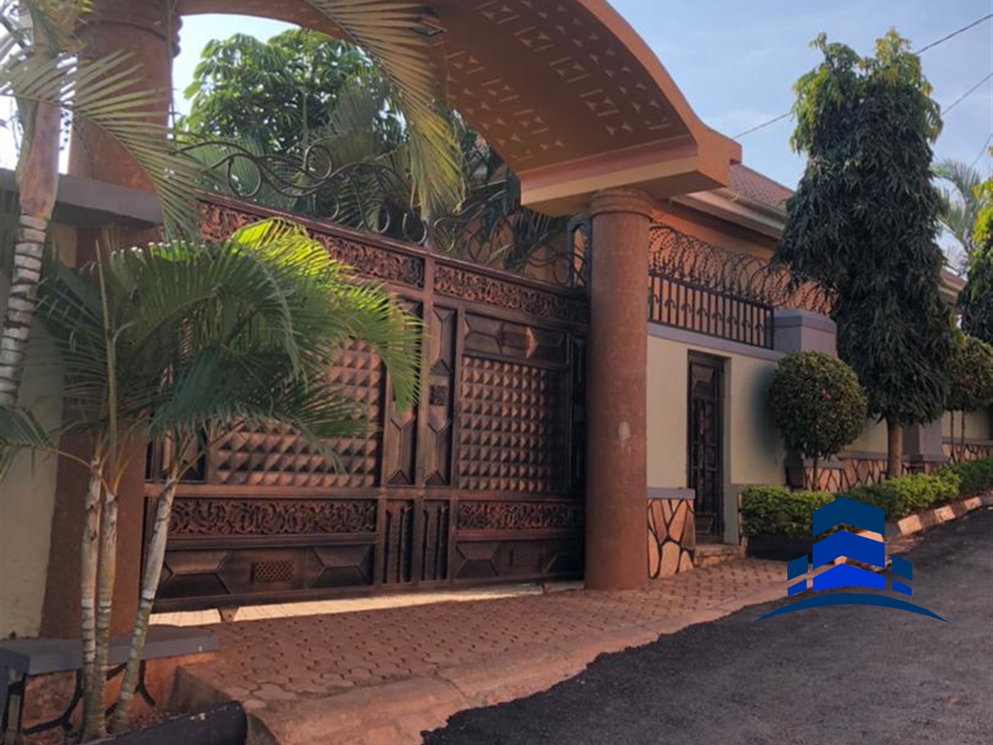 Bungalow for sale in Najjera Wakiso