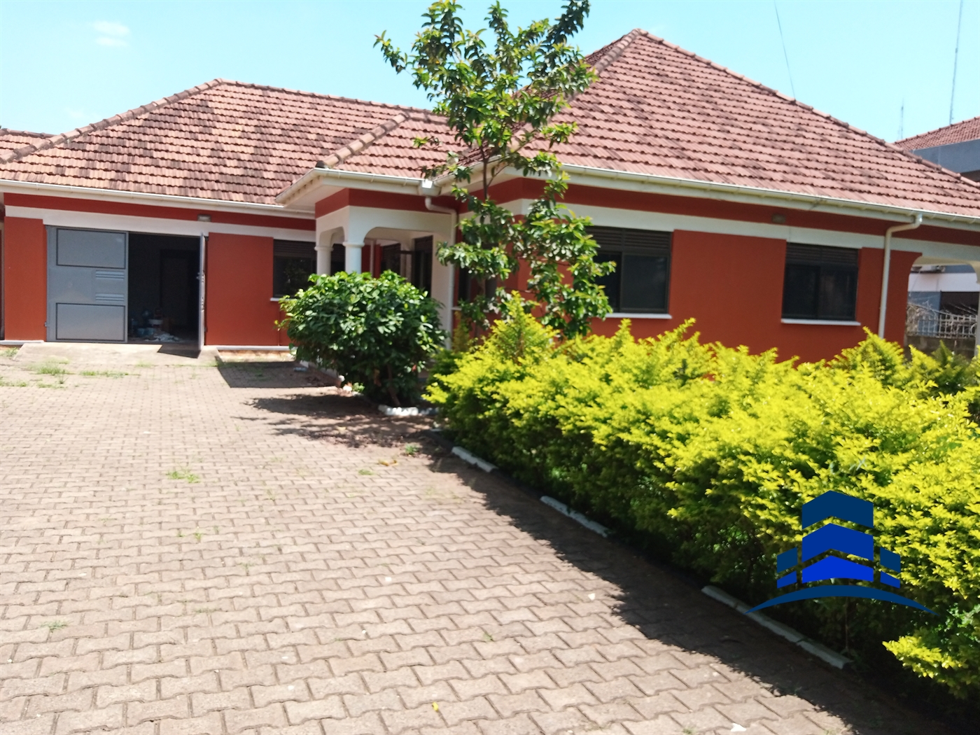 Bungalow for rent in Bukoto Kampala