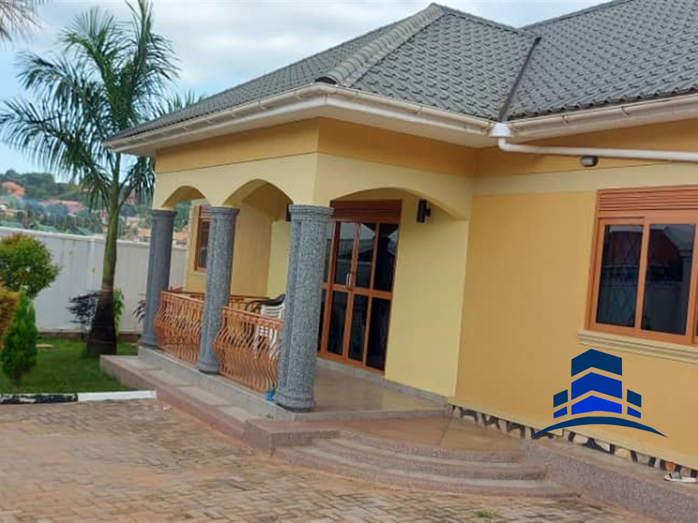 Bungalow for sale in Kajjansi Wakiso