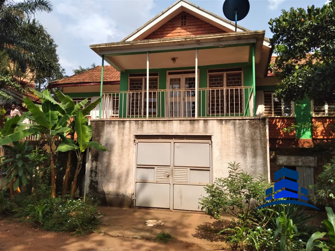 Bungalow for sale in Kayanya Kampala