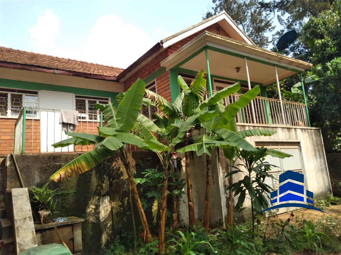 Bungalow for sale in Kayanya Kampala