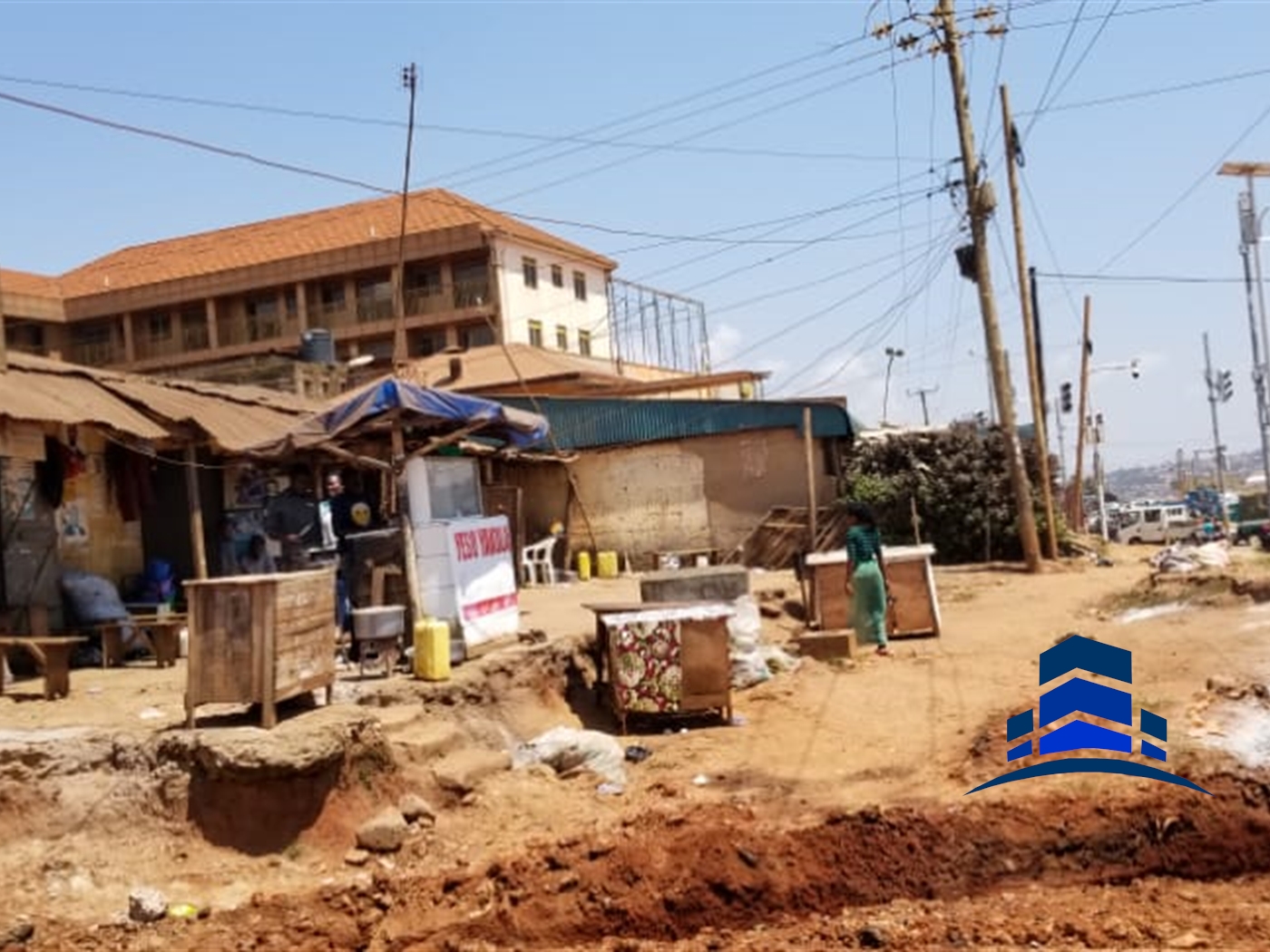 Commercial Land for sale in Kabuusu Kampala