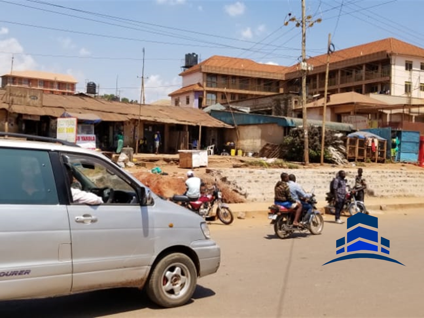 Commercial Land for sale in Kabuusu Kampala