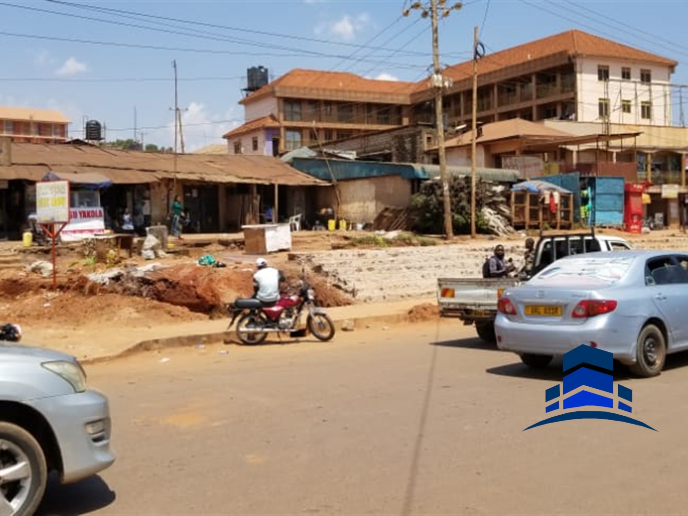 Commercial Land for sale in Kabuusu Kampala