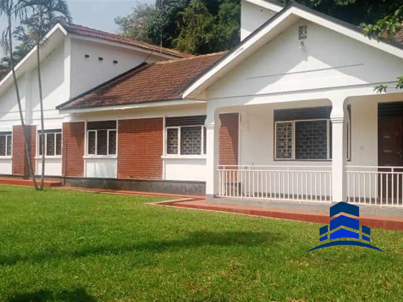 Bungalow for rent in Naguru Kampala