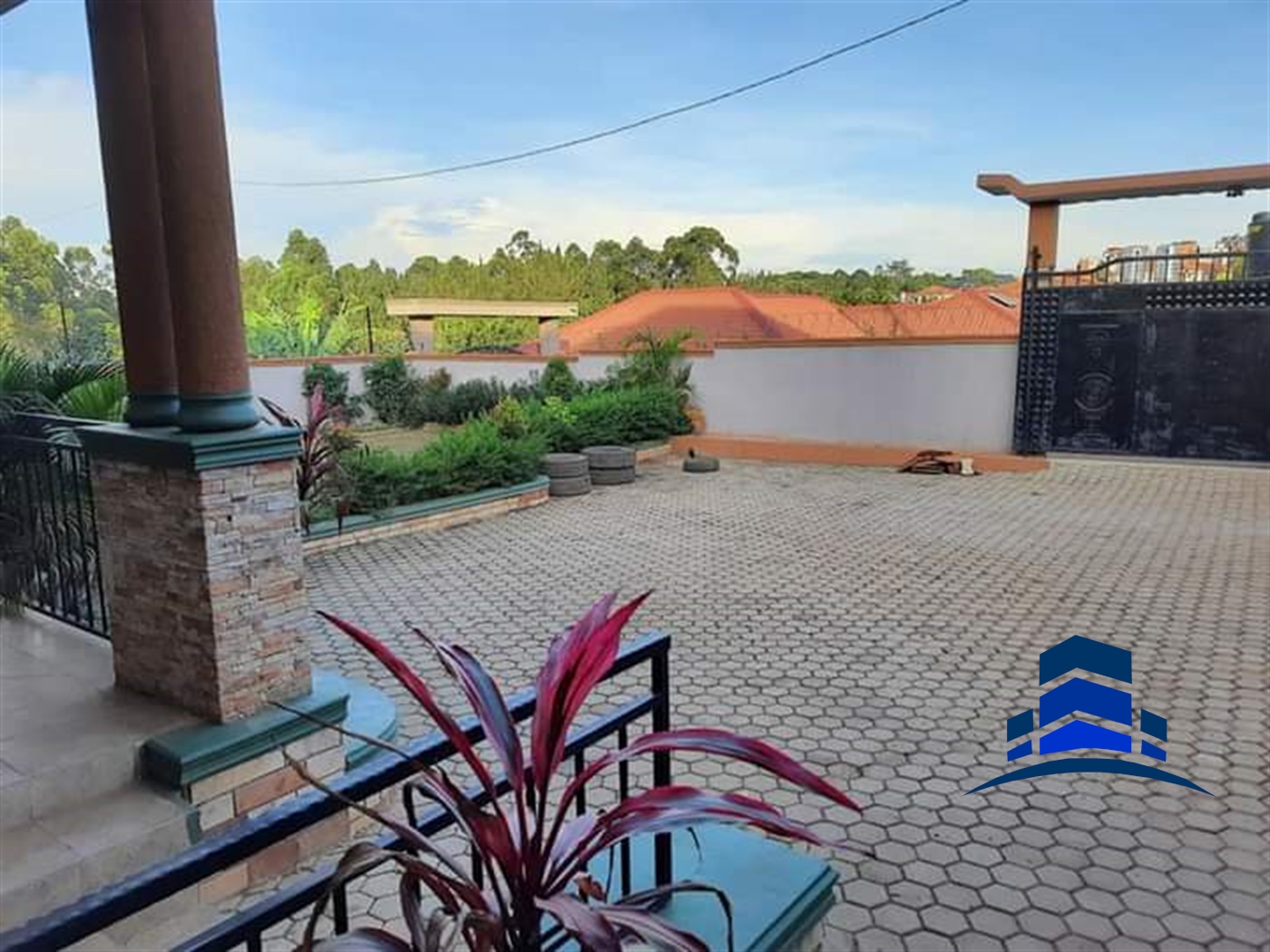 Bungalow for rent in Kira Wakiso