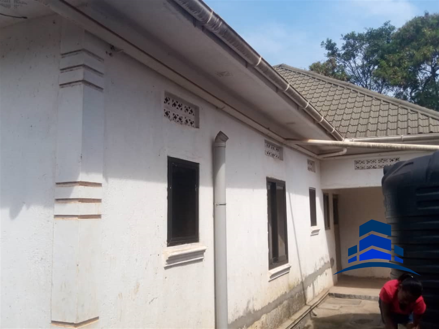 Bungalow for sale in Kisaasi Wakiso