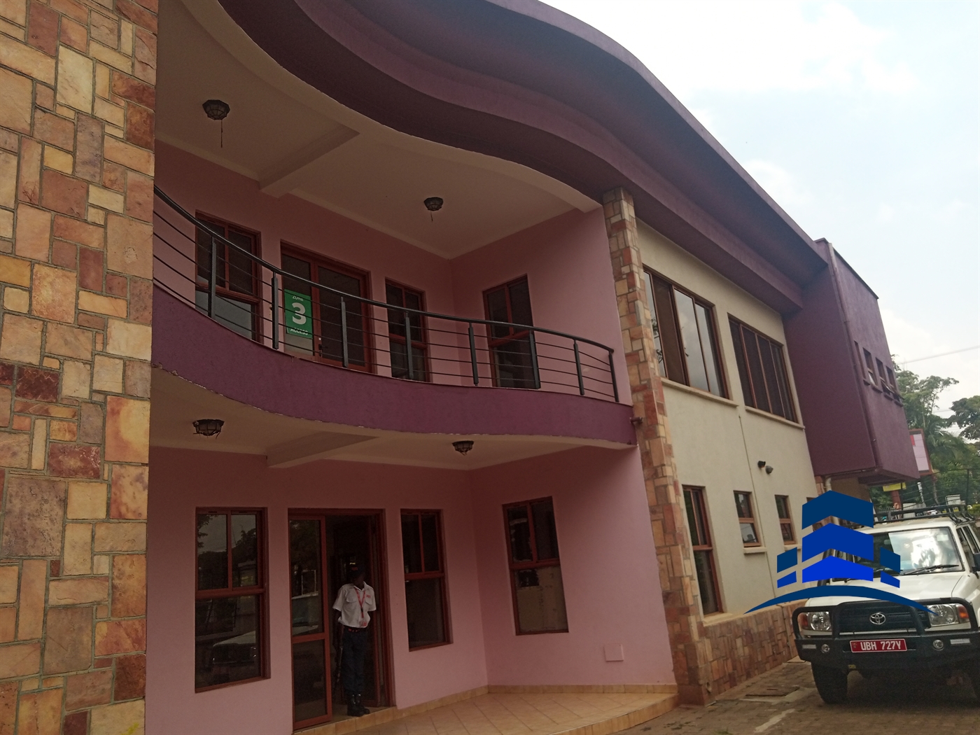 Office Space for rent in Kololo Kampala