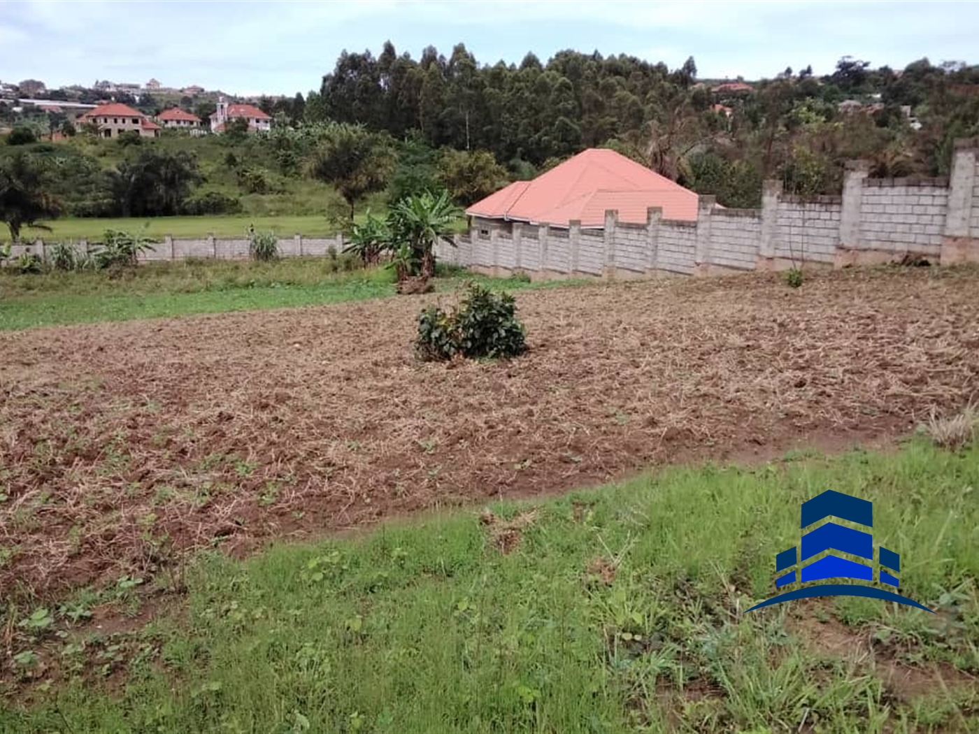 Commercial Land for sale in Akright Wakiso