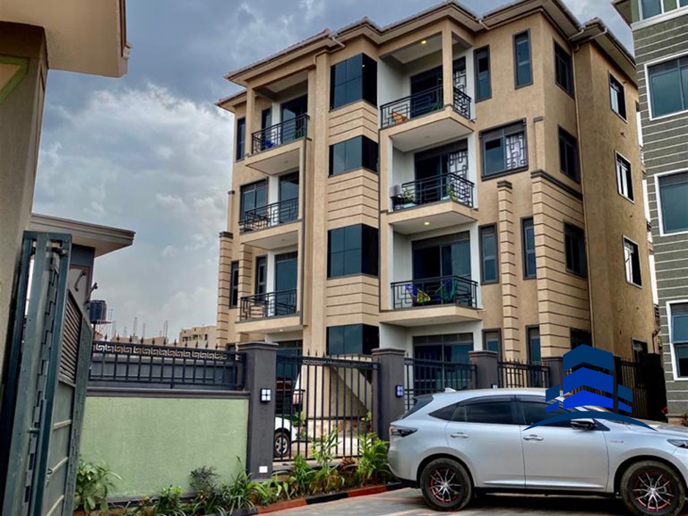 Apartment block for sale in Kyanja Kampala