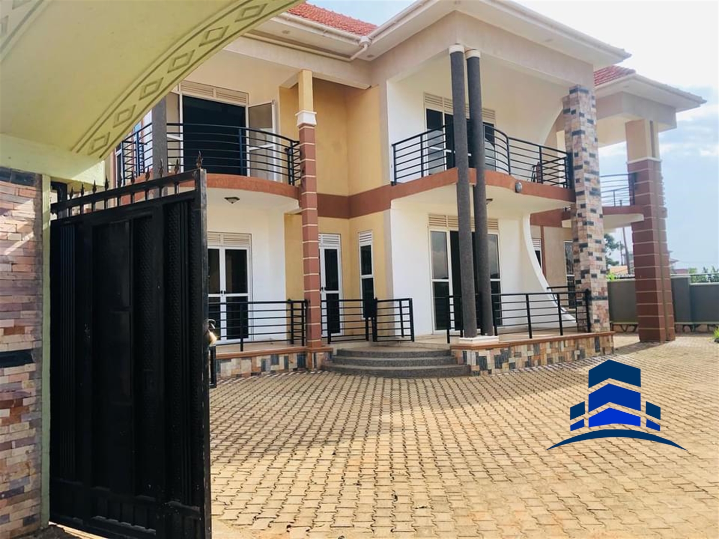 Apartment for sale in Najjera Wakiso