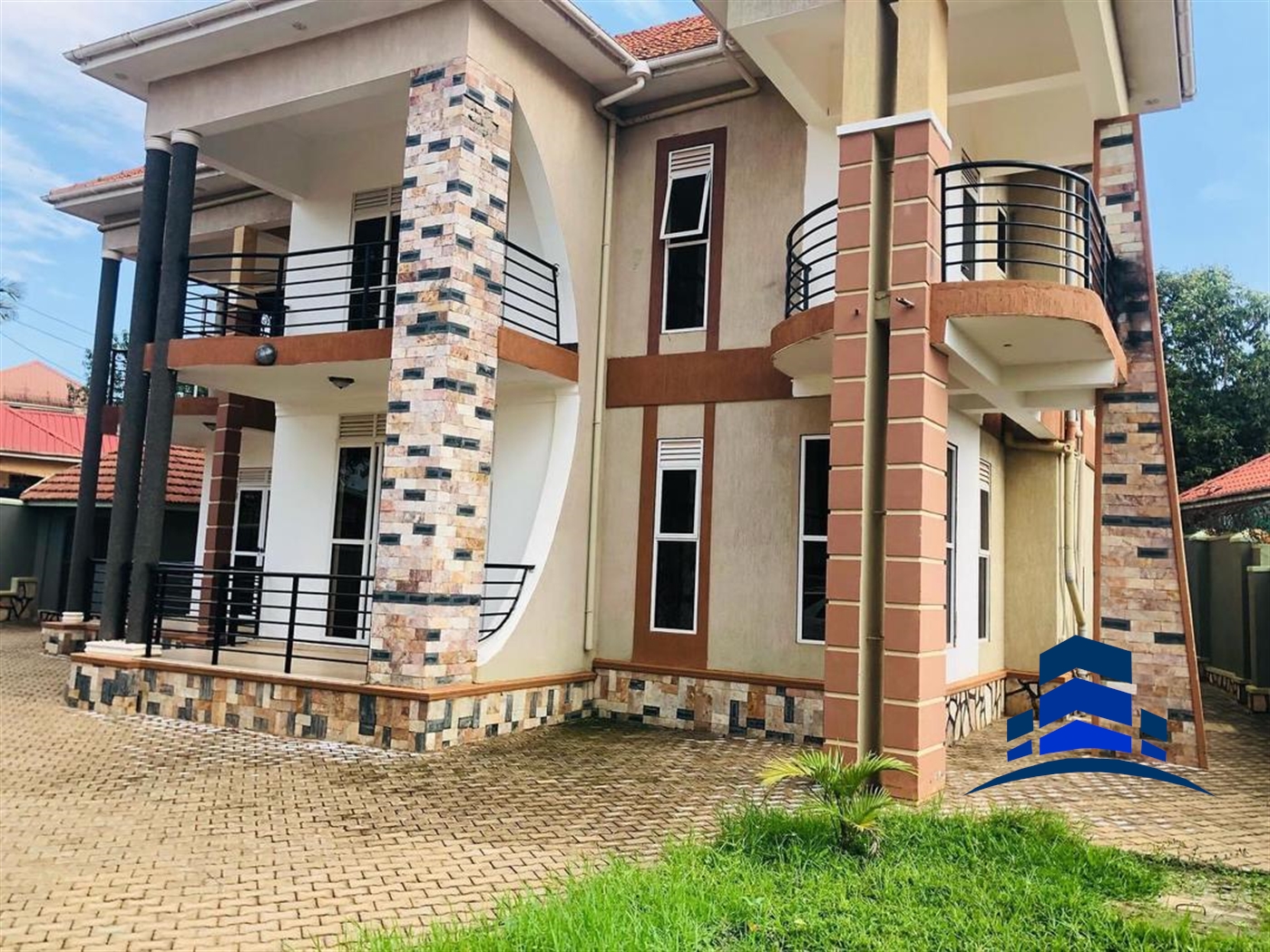 Apartment for sale in Najjera Wakiso