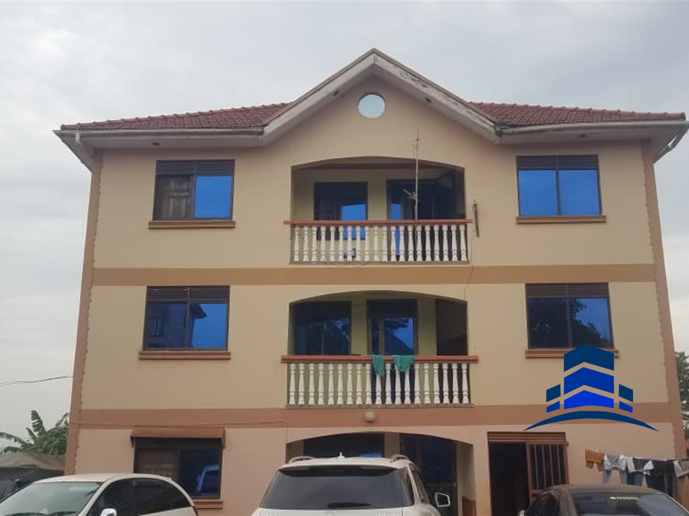 Apartment for sale in Kirinya Wakiso