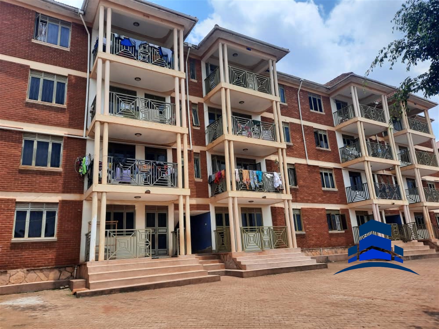 Apartment for sale in Lubaga Wakiso