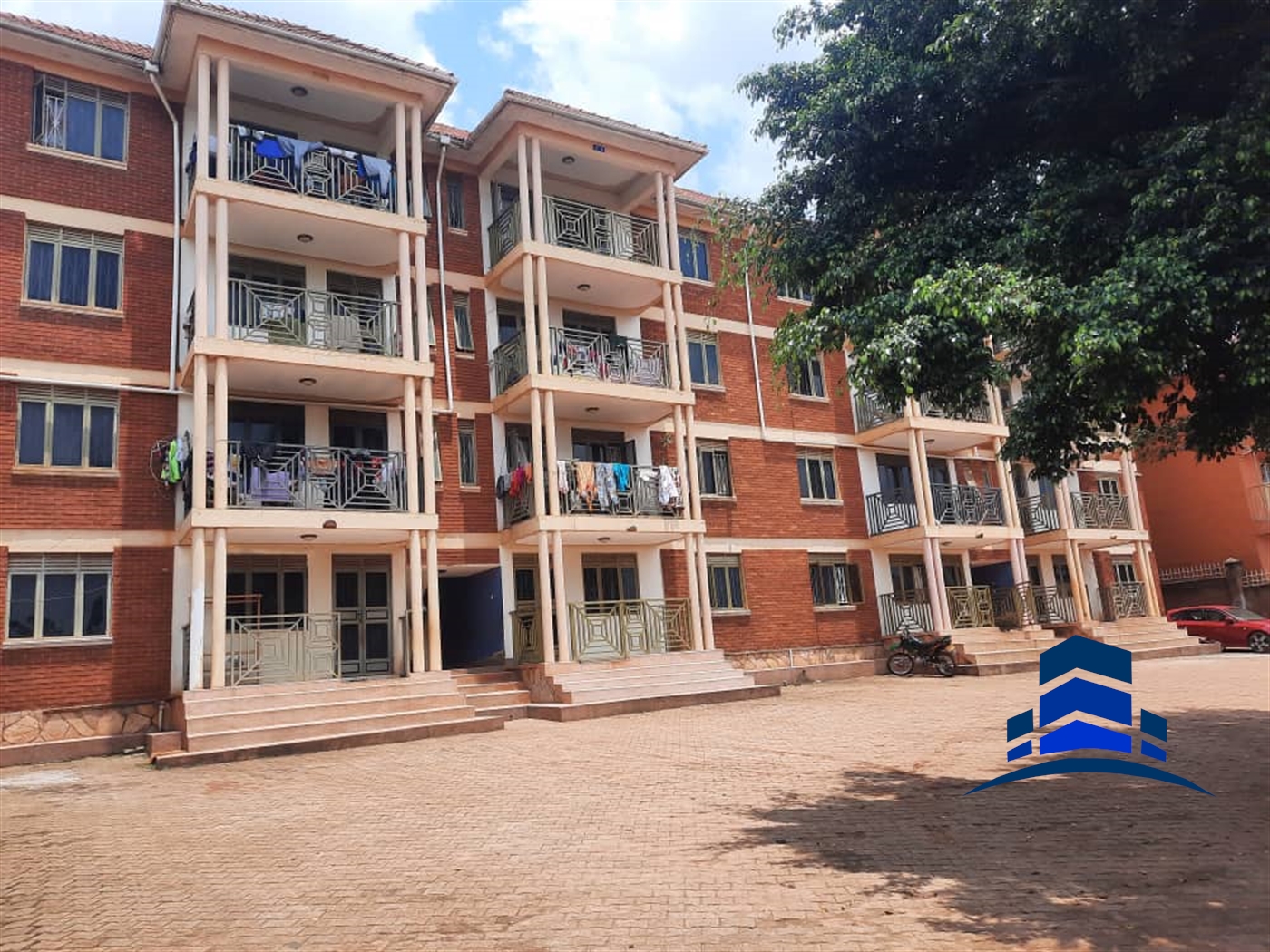 Apartment for sale in Lubaga Wakiso
