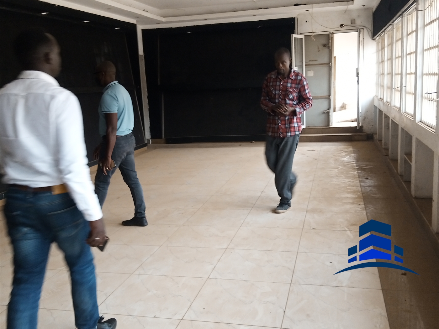 Warehouse for rent in Industrialarea Kampala