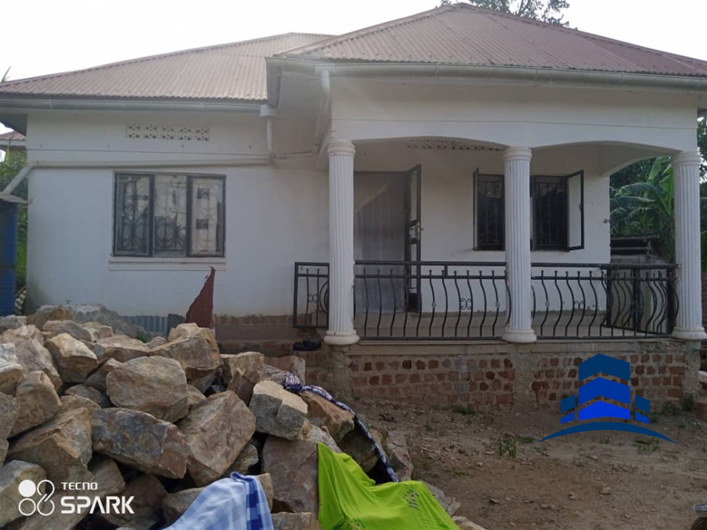 Bungalow for sale in Kiteezi Wakiso