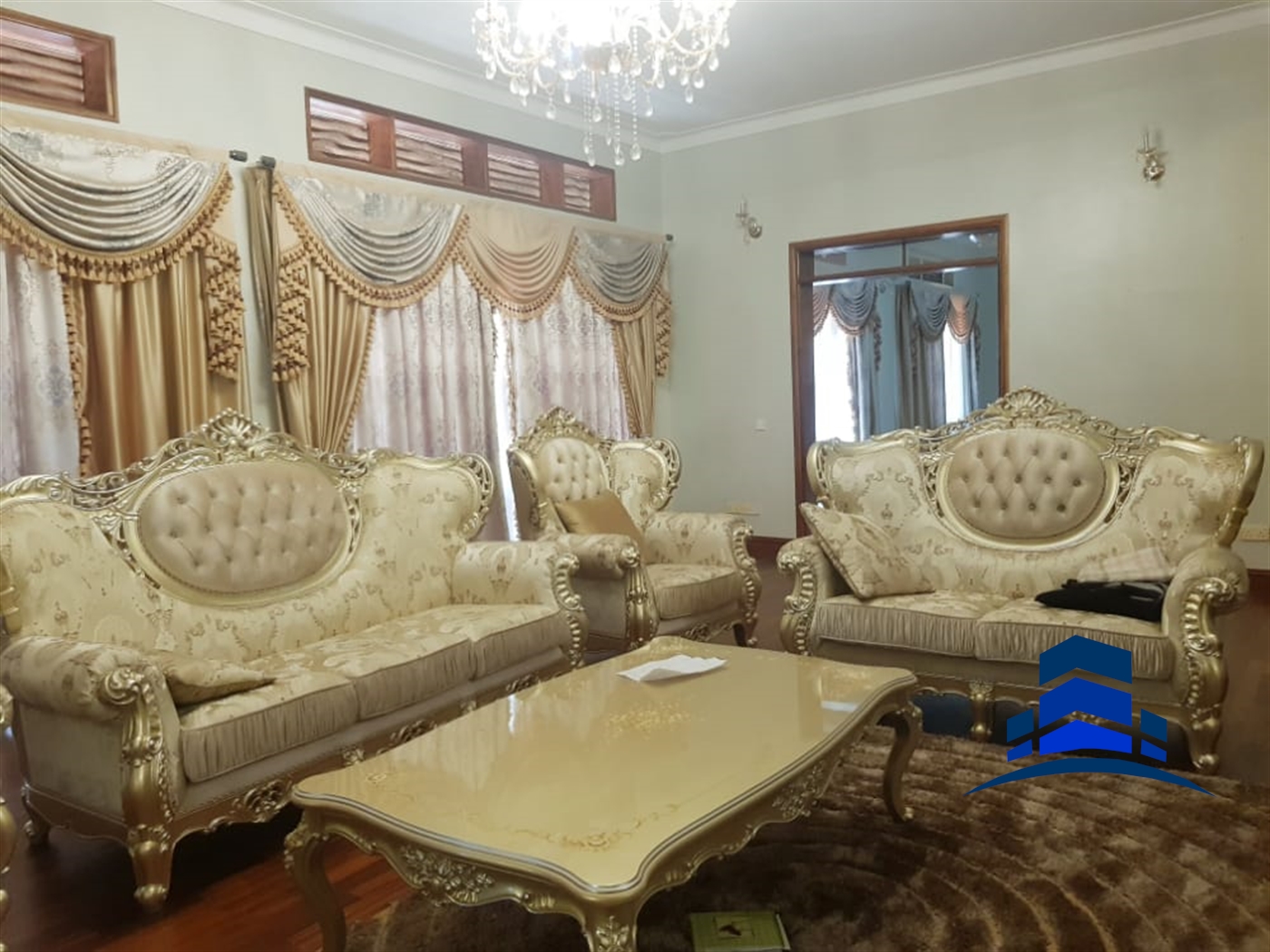 Mansion for sale in Bbunga Kampala