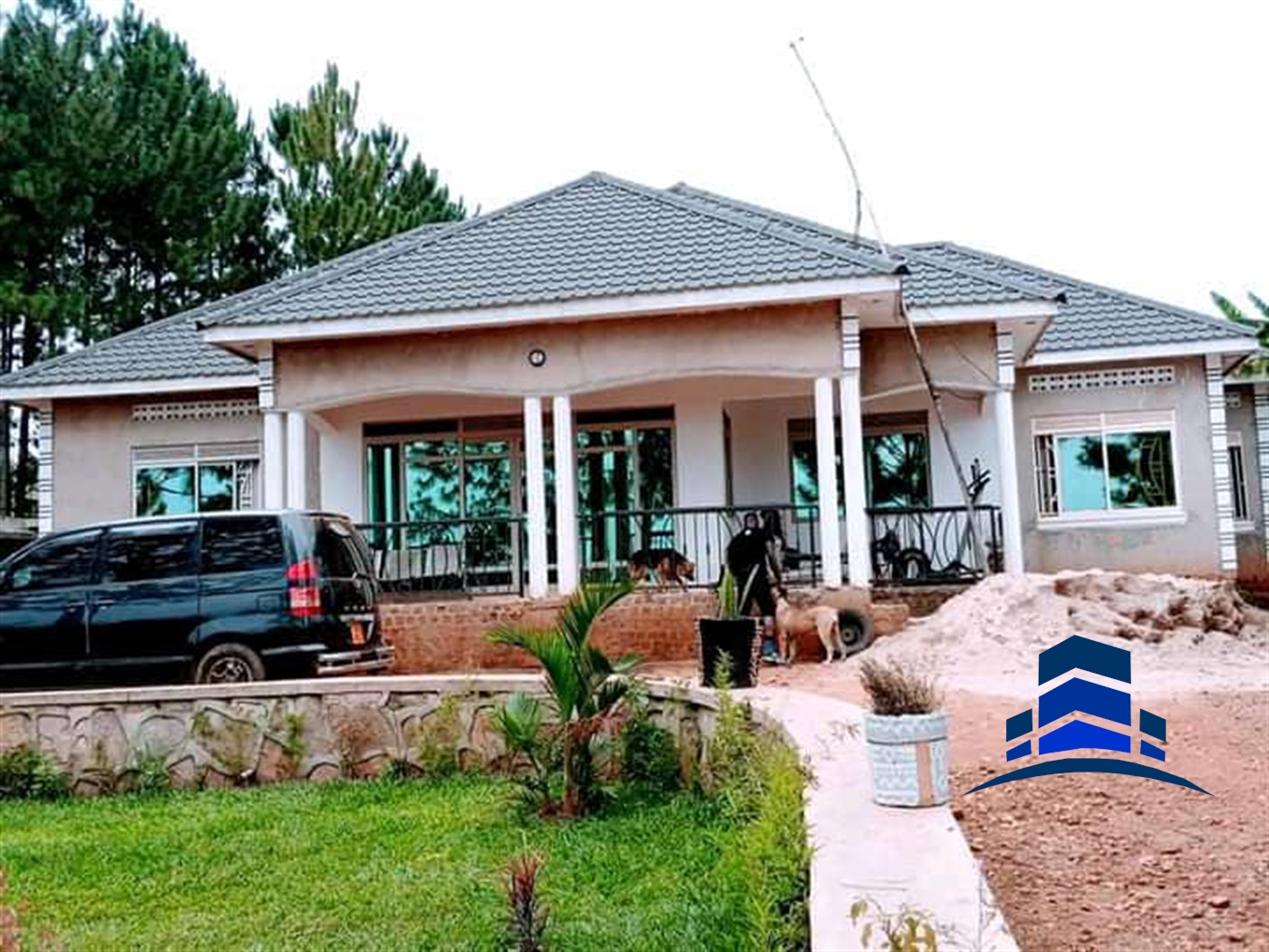 Bungalow for sale in Sonde Wakiso