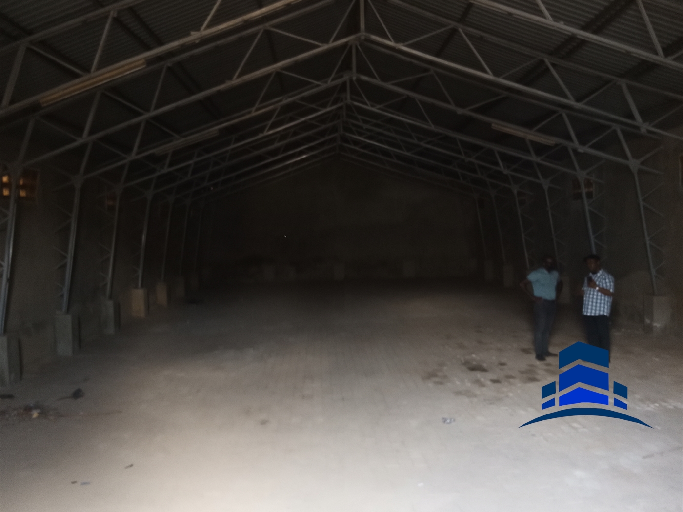 Warehouse for rent in Indistrialarea Kampala