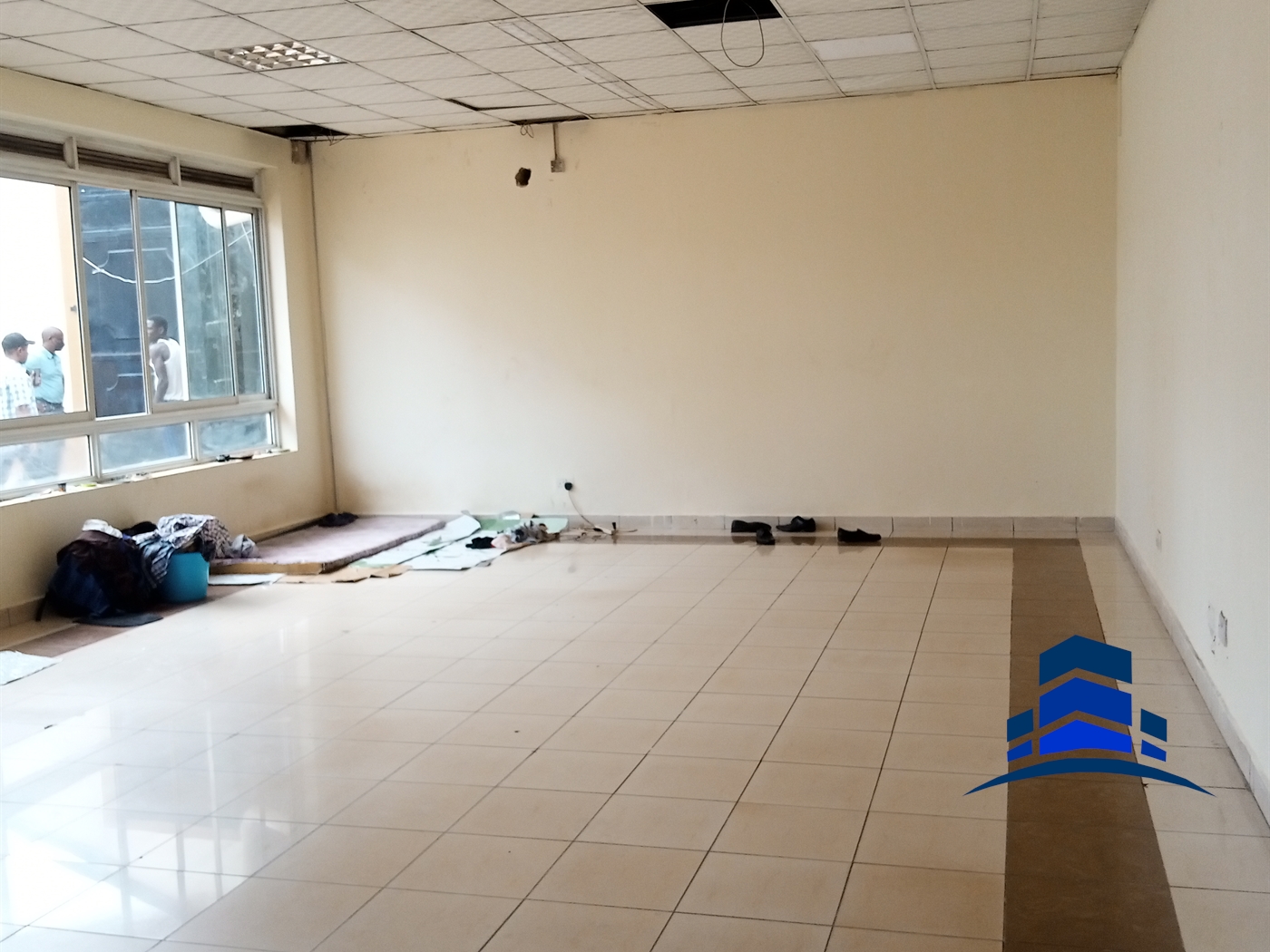 Warehouse for rent in Indistrialarea Kampala